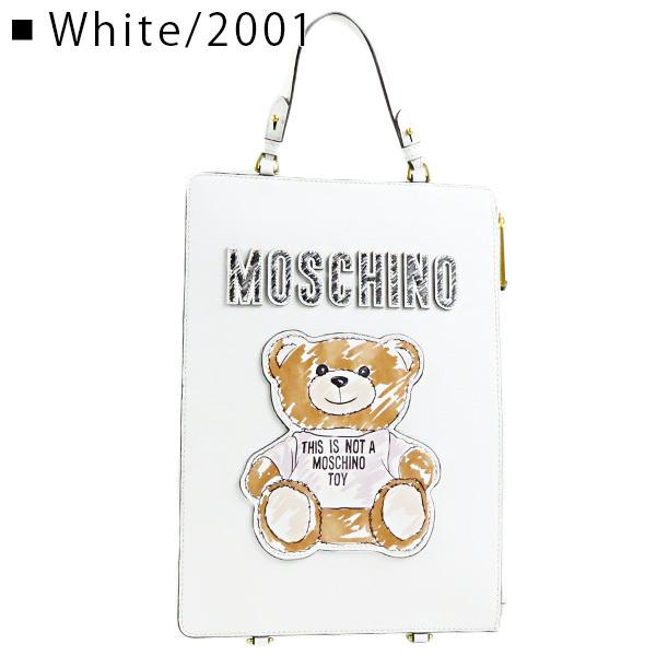 MOSCHINO（モスキーノ） MOSCHINO Back pack A76388210 2555 2001