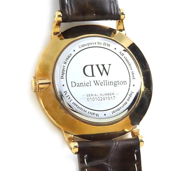 Daniel Wellington ダニエルウェリントン Dapper 38MM