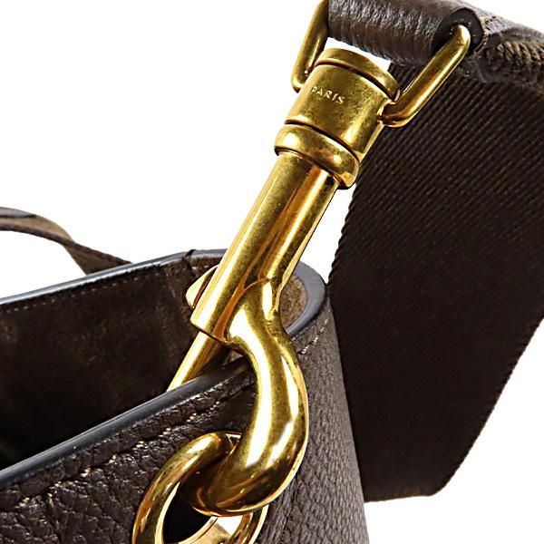 CELINE Celine セリーヌ Sangle Bucket Bag 189593AH4 15LK 19EC