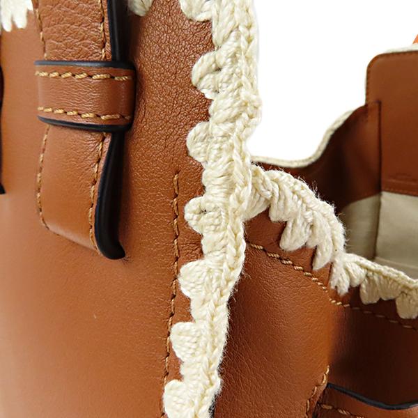 LOEWE ロエベ Hammock Stitch detail Tote Bag 30328Z95 2530