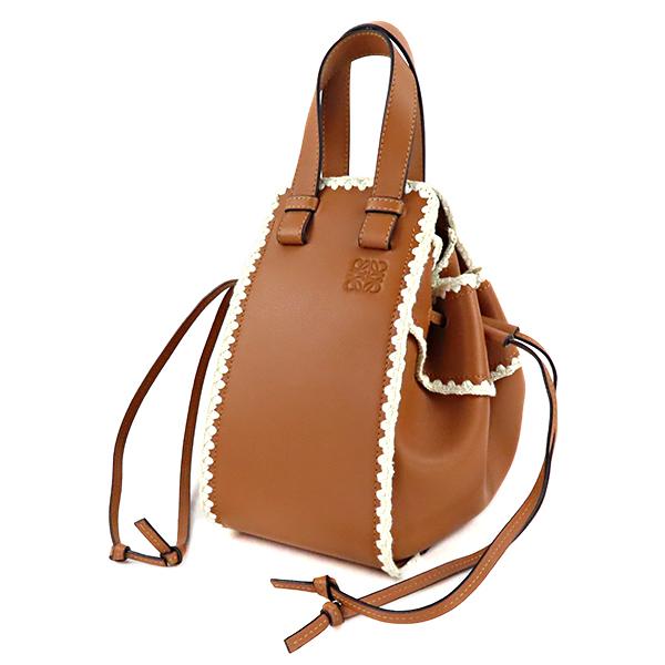 LOEWE（ロエベ） Hammock Stitch detail Tote Bag 30328Z95 2530