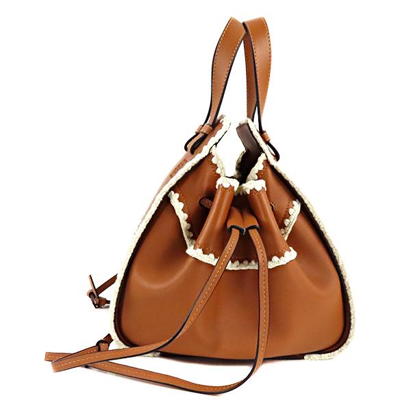 LOEWE ロエベ Hammock Stitch detail Tote Bag 30328Z95 2530 LOEWE ロエベ Hammock Stitch detail Tote Bag 30328Z95 2530