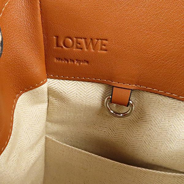 LOEWE ロエベ Hammock Stitch detail Tote Bag 30328Z95 2530 LOEWE ロエベ Hammock Stitch detail Tote Bag 30328Z95 2530