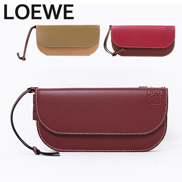 LOEWE（ロエベ） Gate Continental Wallet 11354BU84 3513 ゲート