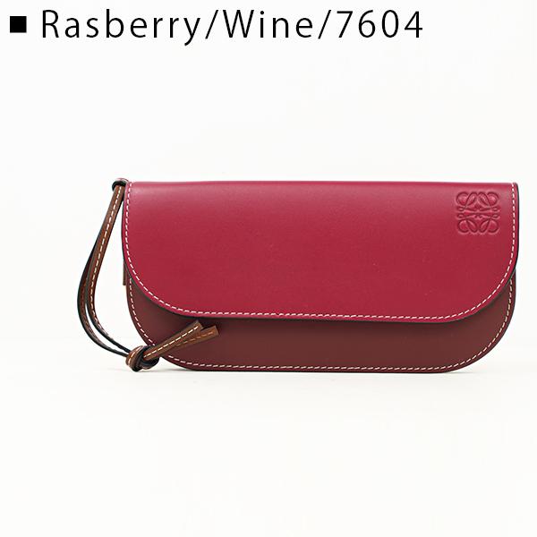 LOEWE ロエベ Gate Continental Wallet 11354BU84 3513 ゲート  