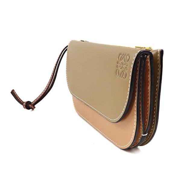 のの様 ロエベ LOEWE ゲート コンチネンタル ウォレット 長財布 楽天市場】ロエベ LOEWE ゲートコンチネンタルウォレット 二