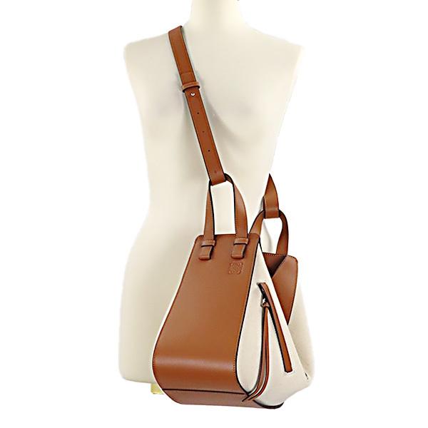 LOEWE ロエベ HAMMOCK SMALL A538S35X27 3892 2528 ハンモック バッグ 