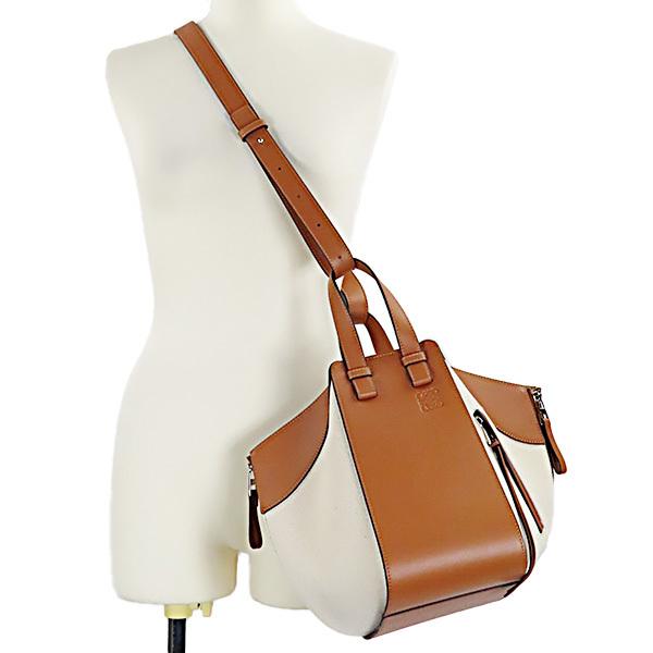 LOEWE ロエベ HAMMOCK SMALL A538S35X27 3892 2528 ハンモック バッグ