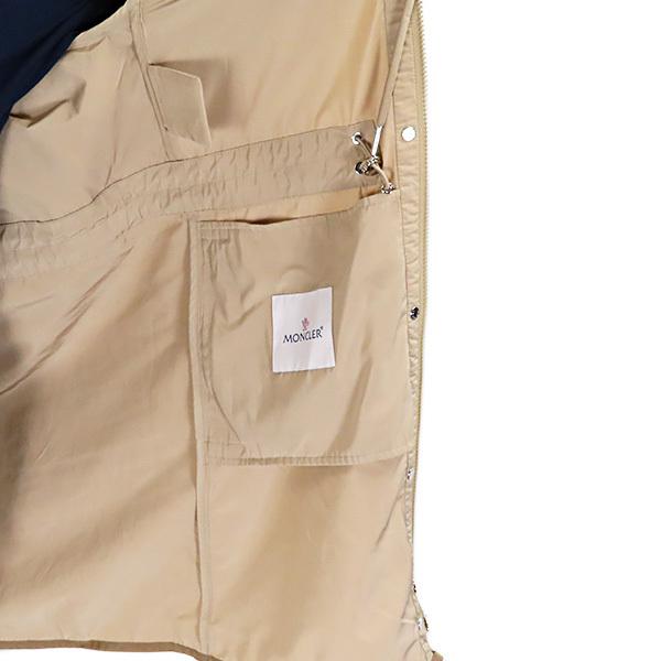 モンクレール スプリングコート LEBRIS ベージュ TG1 MONCLER モンクレール LEBRIS JACKET レブリス ジャケット
