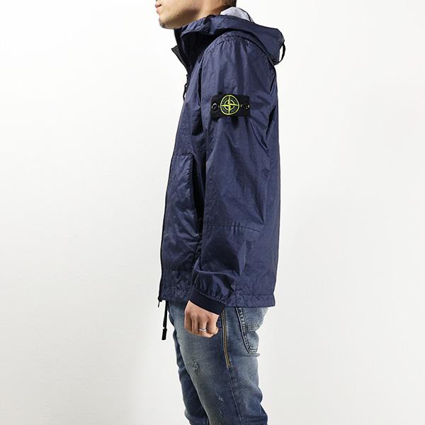 STONE ISLAND ストーンアイランド Nylon Jacket ナイロン STONE ISLAND ストーンアイランド Nylon Jacket ナイロン