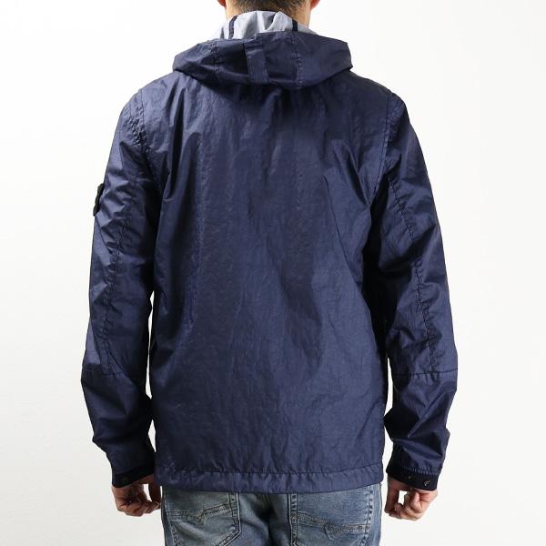 STONE ISLAND ストーンアイランド Nylon Jacket ナイロン STONE ISLAND ストーンアイランド Nylon Jacket ナイロン