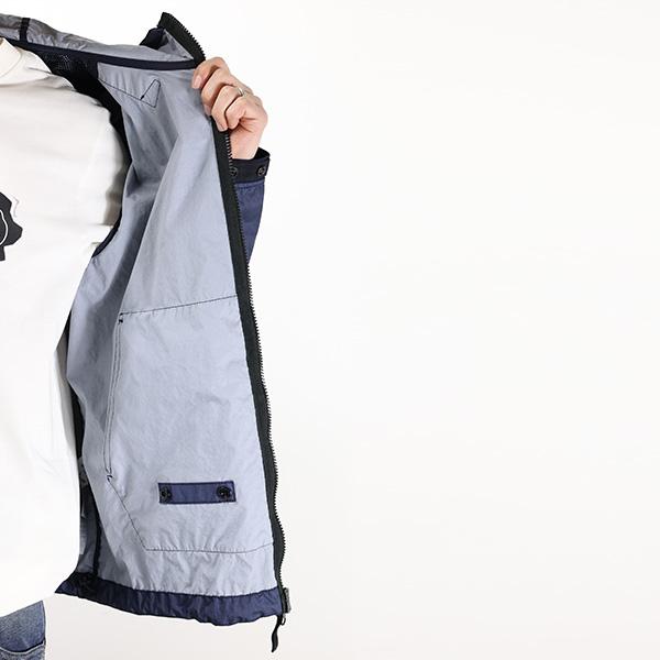 STONE ISLAND ストーンアイランド Nylon Jacket ナイロン STONE ISLAND ストーンアイランド Nylon Jacket ナイロン