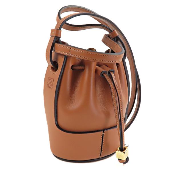 LOEWE（ロエベ） Nano Balloon Bag バルーンバッグ ナノ バッグ