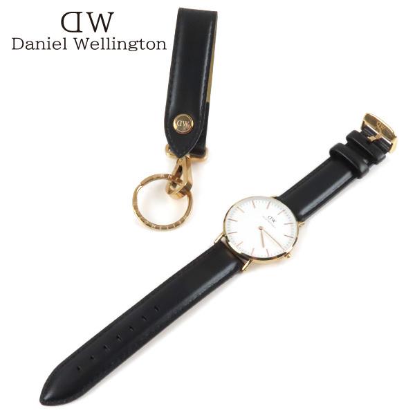 Daniel Wellington ダニエルウェリントン Classic 36MM Sheffield+Keyring DW00300073