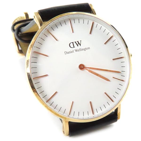 Daniel Wellington ダニエルウェリントン Classic 36MM Sheffield+Keyring DW00300073｜lag-onlinestore｜06