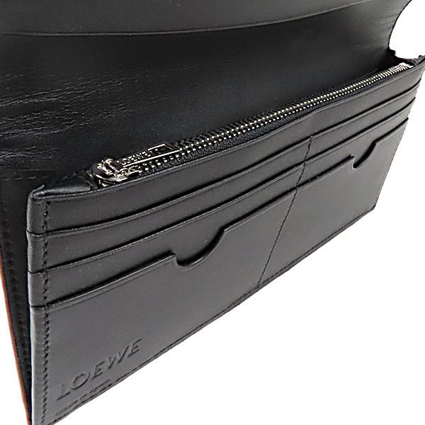 LOEWE ロエベ 長財布　パズル LOEWE ロエベ PUZZLE ZIP AROUND WALLET パズル ジップ