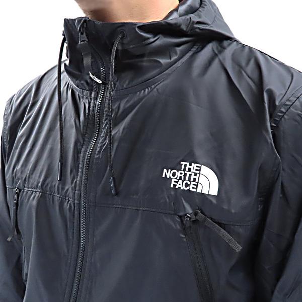 THE NORTH FACE ブラック ウィンドブレーカー M THE NORTH FACE ノースフェイス M BLACK BOX 1990 WINDBREAKER