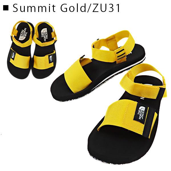 THE NORTH FACE ノースフェイス SKEENA SANDAL NF0A46BF 06Z1 LQ61 