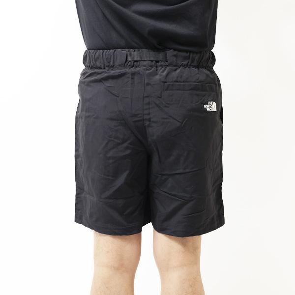 THE NORTH FACE ブラックショートパンツ M THE NORTH FACE（ザ ノースフェイス） ノースフェイス M SHORT PANT