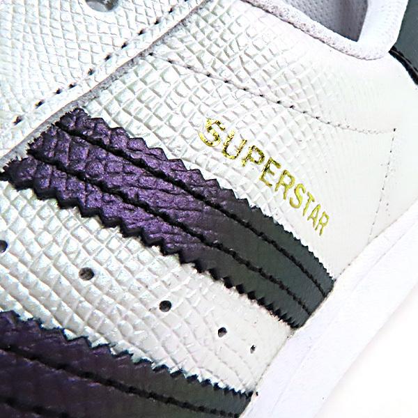 Adidas アディダス SUPERSTAR W FV3396 オリジナルス スーパースター スニーカー ロゴ 靴 レディース｜lag-onlinestore｜07