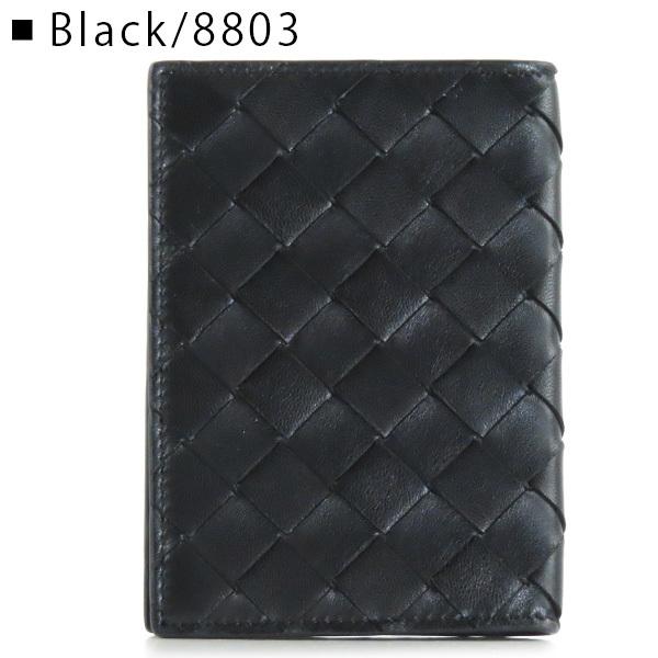 ボッテガヴェネタ パスポートケース 極美品 保管品 未使用 BOTTEGA VENETA ボッテガベネタ Passport Holder 608061 VCPP2