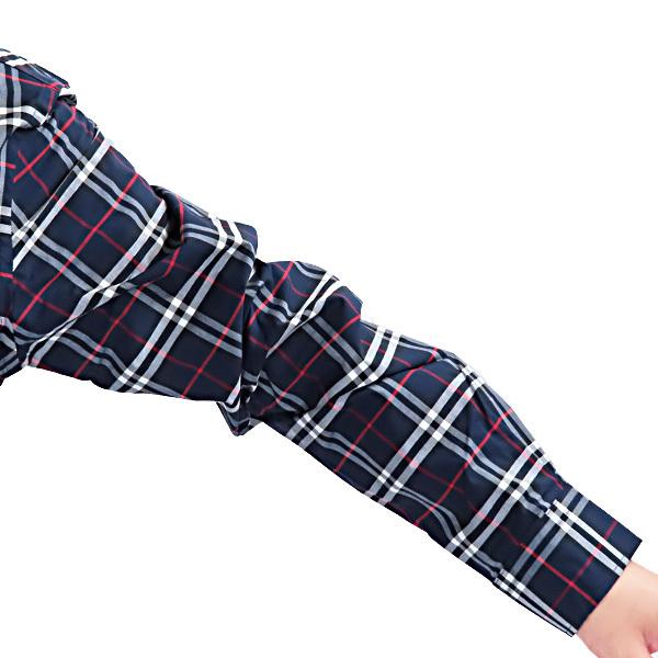 BURBERRY バーバリー Check Slim Fit Cotton Shirt 8018640