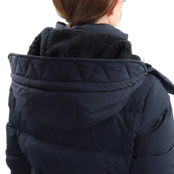 BURBERRY バーバリー Hood Belted Puffer Coat 8018556