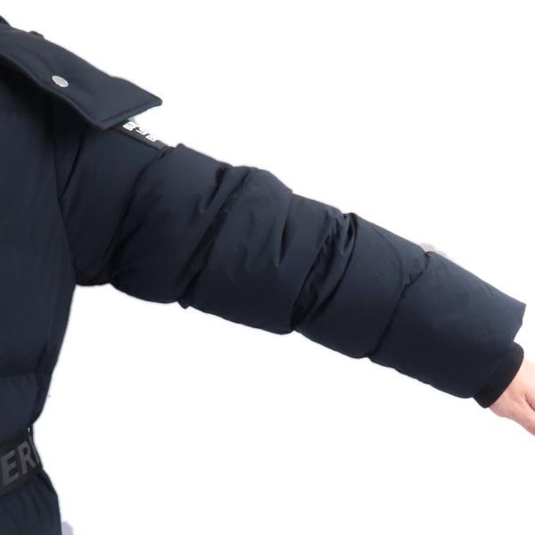 BURBERRY バーバリー Hood Belted Puffer Coat 8018556