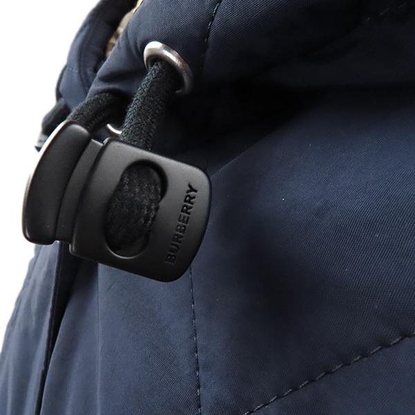 BURBERRY（バーバリー） Hooded Quilting Coat 8021187 フード
