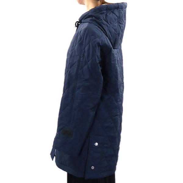 BURBERRY（バーバリー） Hooded Quilting Coat 8021187 フード