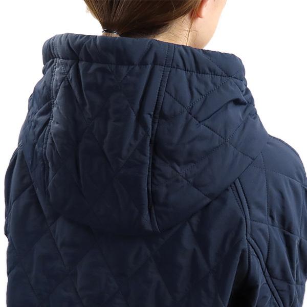 BURBERRY（バーバリー） Hooded Quilting Coat 8021187 フード