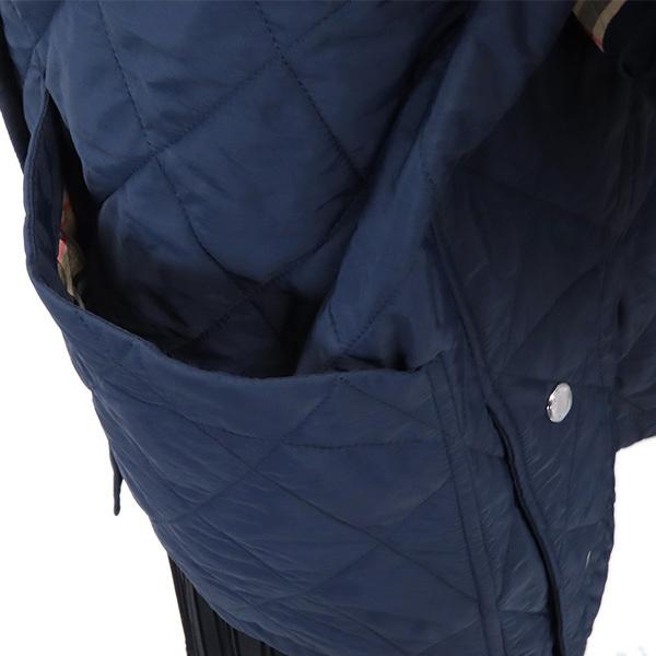 BURBERRY（バーバリー） Hooded Quilting Coat 8021187 フード