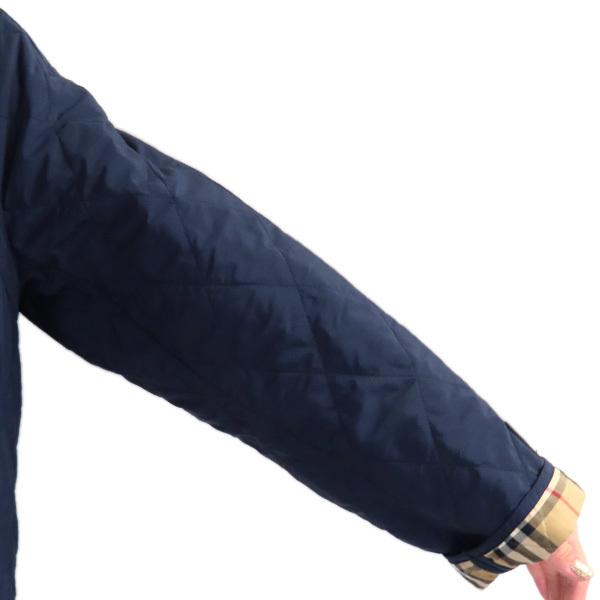 BURBERRY（バーバリー） Hooded Quilting Coat 8021187 フード