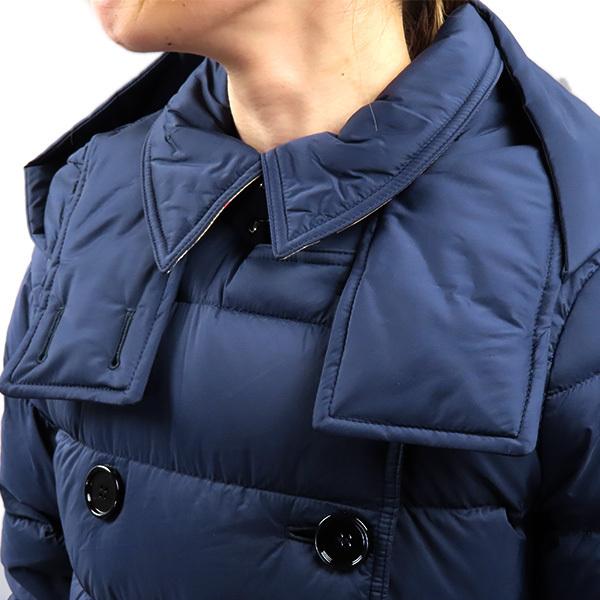 BURBERRY バーバリー Double Breasted Padded Coat 8025690 ダブル ...