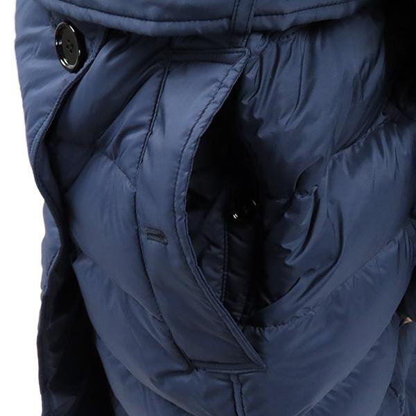 BURBERRY バーバリー Double Breasted Padded Coat 8025690 ダブル ...