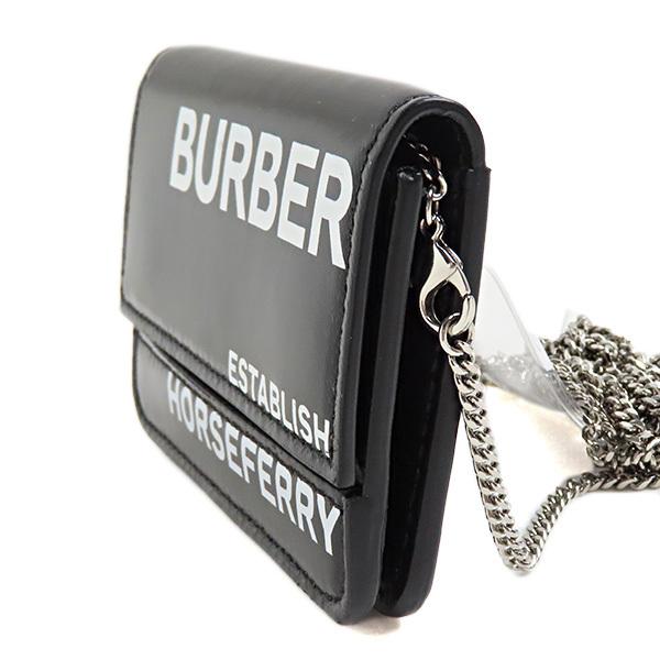 バーバリーBURBERRYホースフェリーフラグメントケース BURBERRY 並行輸入 バーバリー カードケース ホースフェリーロゴ