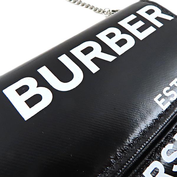 Burberry Horseferry ホースフェリープリント　カードケース BURBERRY バーバリー カードケース レディース ブラック 8039547