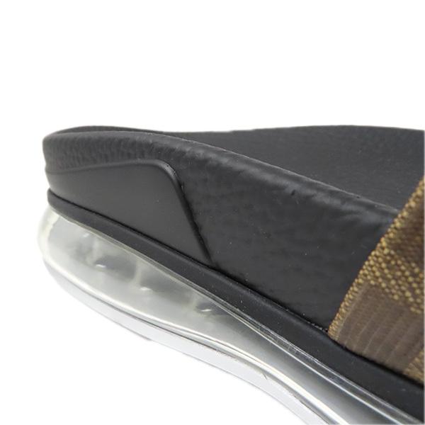 FENDI フェンディ FF Logo Slider Slippers 7X1233 A7MP F16YE