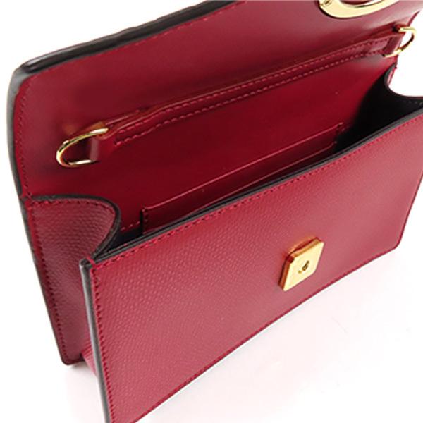 FENDI（フェンディ） F is FENDI Leather Belt Bag 8BM005 A6CB F13VJ