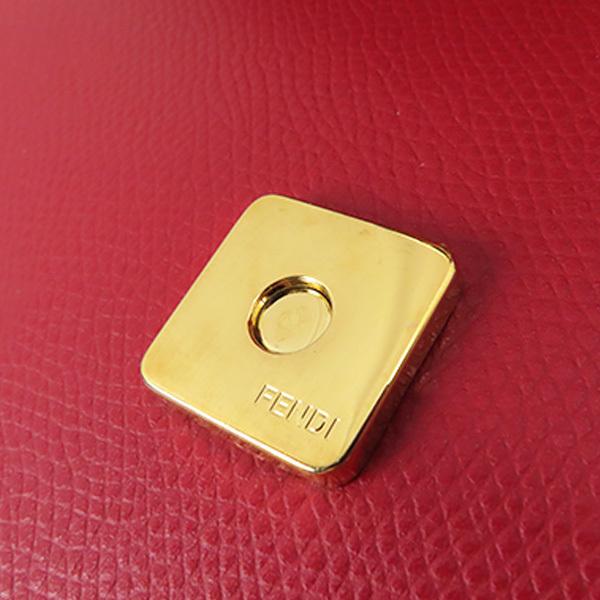 ヴ*ナ様 ⭐️新品に近い⭐️FENDI バグズ ボディバッグ ウエスト イエロー brandbayshop_v0090528900