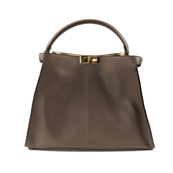 FENDI（フェンディ） Peekaboo Xlite Hand Bag 8BN304 A5E9 F1QTQ