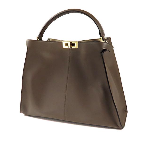 FENDI フェンディ Peekaboo Xlite Hand Bag 8BN304 A5E9 F1QTQ 