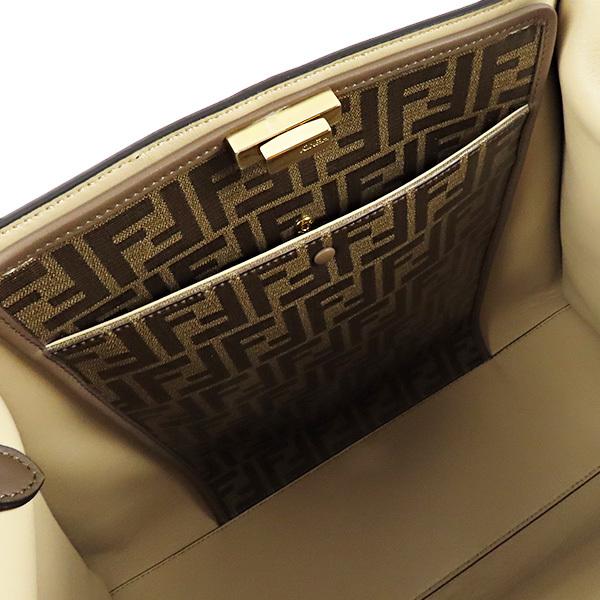 FENDI ハンドバッグ FENDI フェンディ Peekaboo Xlite Hand Bag 8BN304 A5E9 F1QTQ