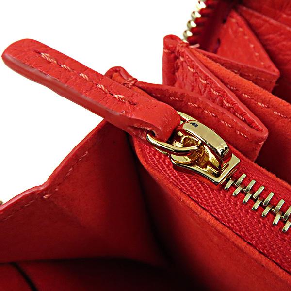 FENDI / Selleria Zip Around Wallet/長財布/レザー/BRW/レディース/8M0374 SMT// FENDI（フェンディ） Selleria Zip Around Wallet 8M0374 SMT F1892