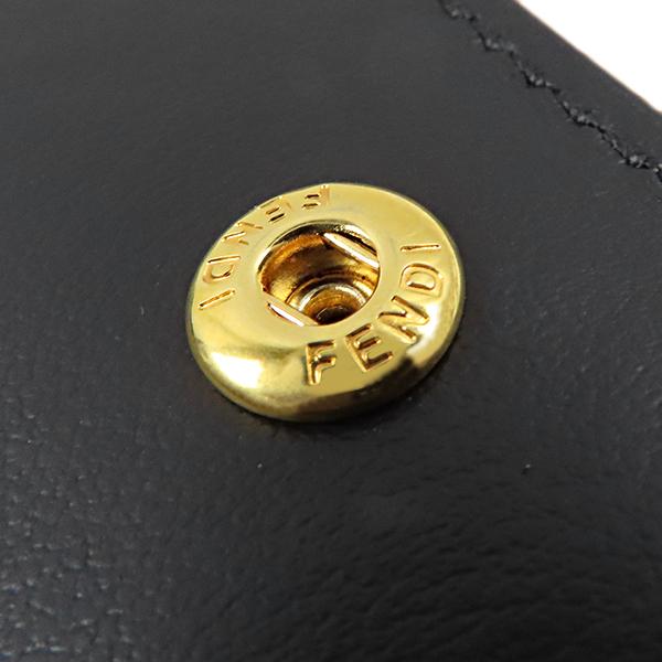 FENDI フェンディ F is Bi-Fold Wallet 8M0387 A5PK F0KUR バイ