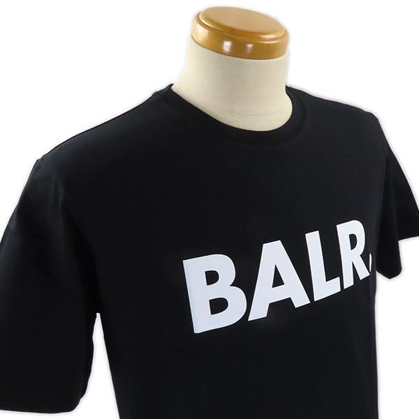 BALR. -ボーラー Brand Straight T-Shirt  B1112.1048 102 906 ブランド ストレート Tシャツ ロゴ 半袖 メンズ｜lag-onlinestore｜10