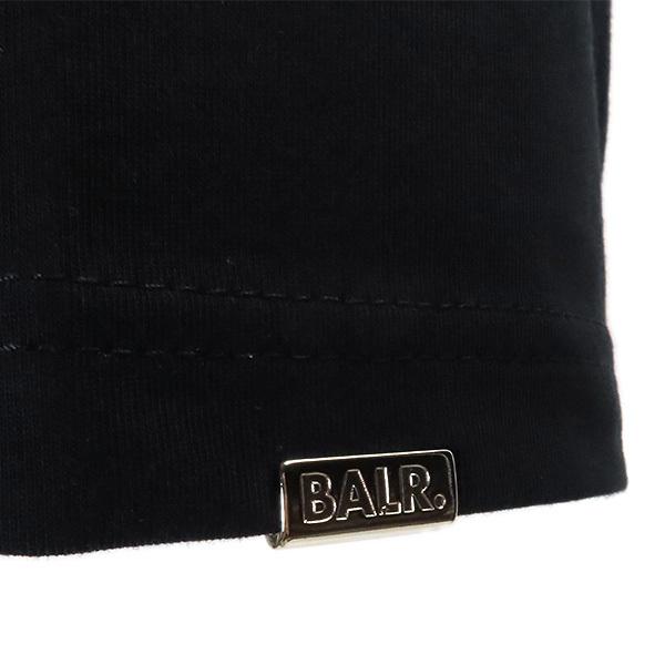 BALR. -ボーラー Brand Straight T-Shirt  B1112.1048 102 906 ブランド ストレート Tシャツ ロゴ 半袖 メンズ｜lag-onlinestore｜12