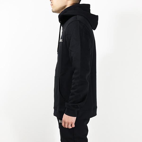 BALR. -ボーラー Q-Series Straight Zip Thru Hoodie B1267
