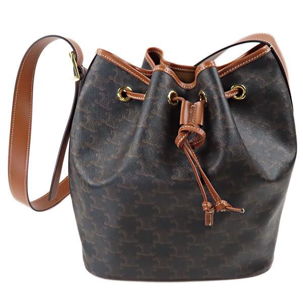 CELINE セリーヌ Medium Drawstring bag 191392BZJ.04LU ミディアム 