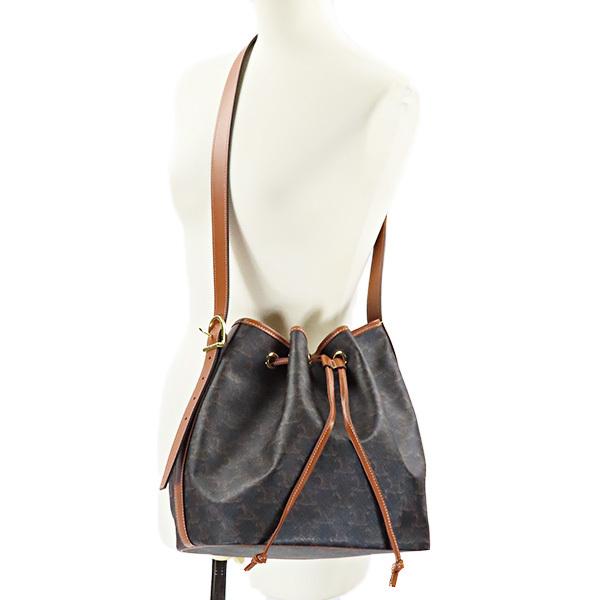 CELINE（セリーヌ） Medium Drawstring bag 191392BZJ.04LU ミディアム